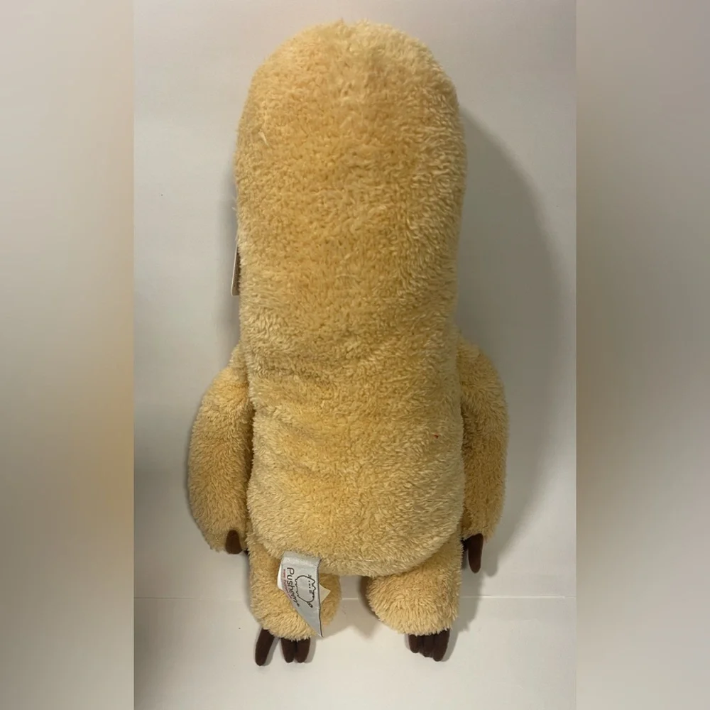 Pusheen Tan and Brown Bird Plush